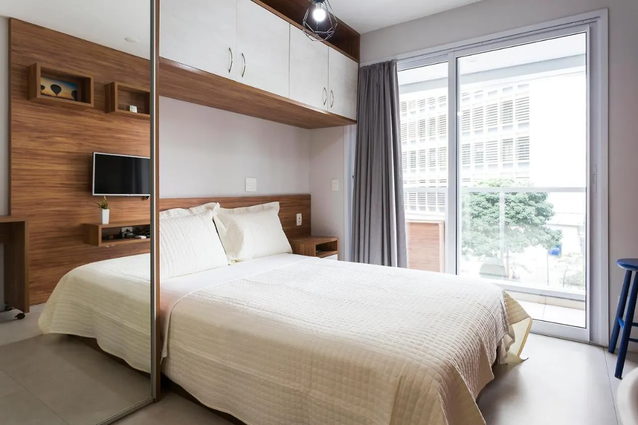 Setin São Luis - CasApp Consolação SP Apartamento São Paulo